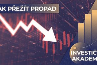 Trhy letí dolů. Návod pro investory, jak to ve zdraví přežít - Seznam Zprávy